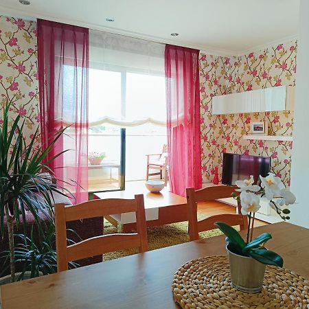 Atico Rias Baixas Apartment บิลาการ์เซีย เด อาโรว์ซา ภายนอก รูปภาพ