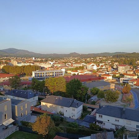 Atico Rias Baixas Apartment บิลาการ์เซีย เด อาโรว์ซา ภายนอก รูปภาพ
