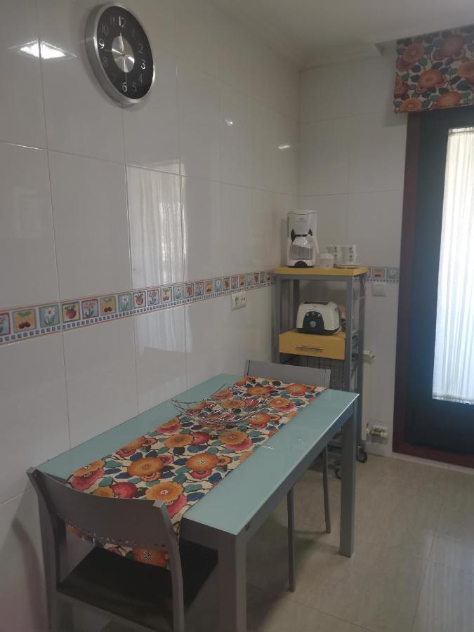 Atico Rias Baixas Apartment บิลาการ์เซีย เด อาโรว์ซา ภายนอก รูปภาพ