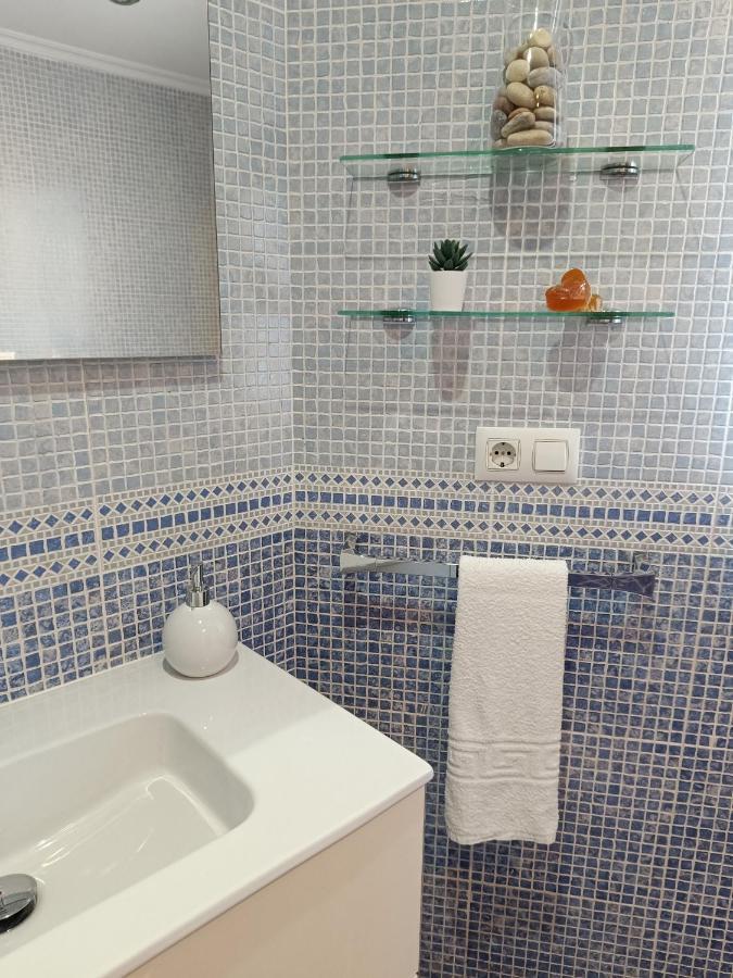 Atico Rias Baixas Apartment บิลาการ์เซีย เด อาโรว์ซา ภายนอก รูปภาพ